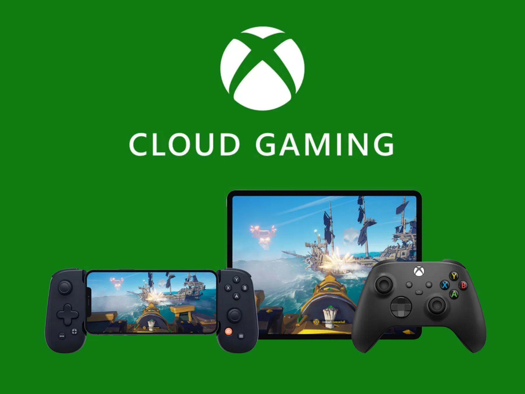 Xbox Cloud Gaming